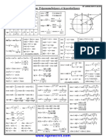 Fon Ctions-Trig Onome-Tri Ques-Et-Hyp Erbo Liques - Watermark