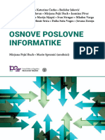 Osnove Poslovne Informatike 2019