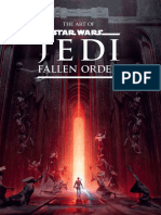 Art of Star Wars Jedi Fallen Order