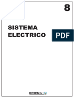 8 - Sistema Electrico