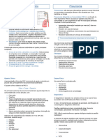 Pneumonia Bacteriana