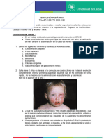 Taller Semiologia Pediatrica