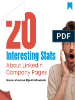 20 Interesting Stats Every Company Page Admin Should Know 1669401067