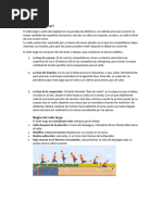 Tipos de Saltos en Atletismo | PDF