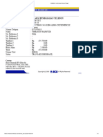 klikBCA Individual Save Page Bayar Indihome June 2022