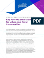 NLCRCAPRegionalEconConnectivityBRIEF Proposal Report