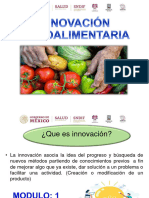 Innovacion Agroalimentaria