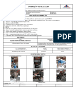 Instrução de Trabalho - Forno PDF