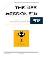 Be The Bee Session 15