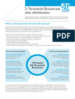 5G-MAG Explainer - LTE-based 5G Terrestrial Broadcast