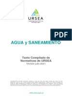Agua y Saneamiento 2021 - Ursea .07