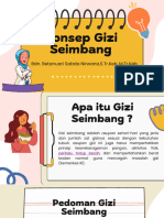 PTM 1-2 Konsep Gizi Dan Gizi Pada Wanita Hamil