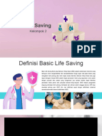 PPT Basic Life Saving