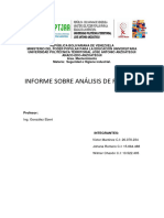 Informe Seguridad e Higiene Industrial Analisis