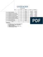 COTIZACION Hospital Egz, 965