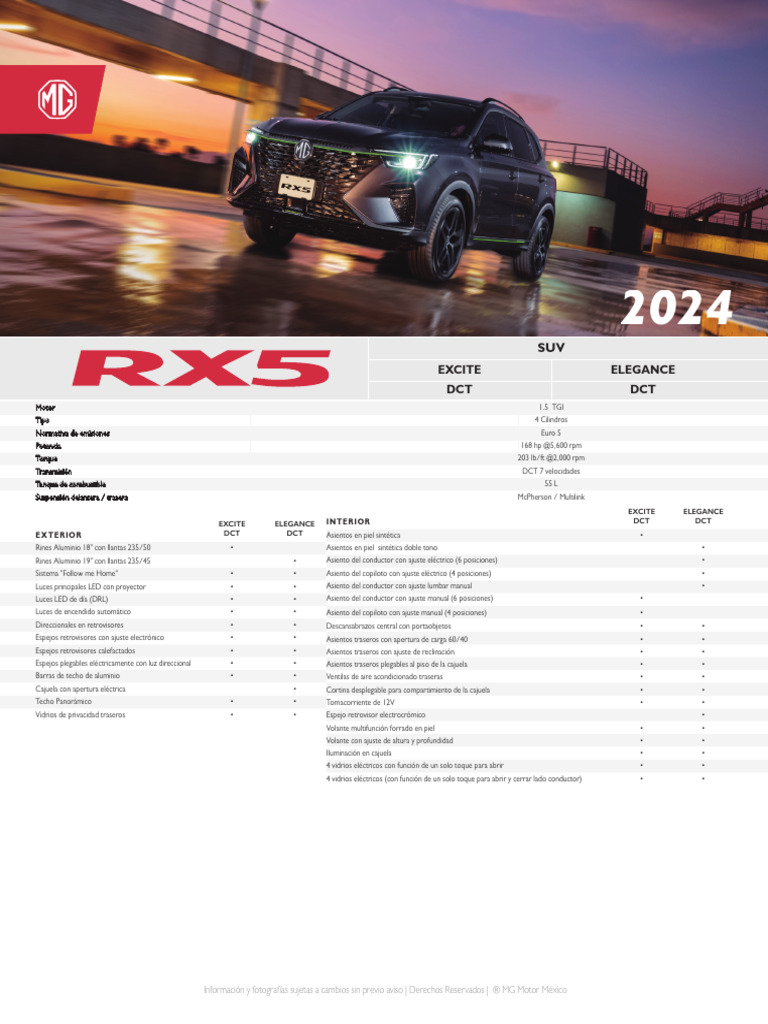 mg-rx5-ficha-tecnica-pdf