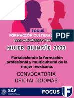 Programa Focus Beca