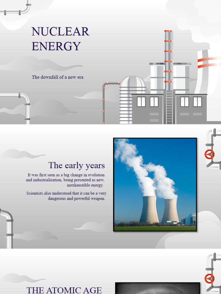 Nuclear Energy Pdf