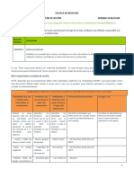 Formato de Compromisos y Plan de Acción S18 Regular