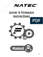 Driver Firmware Instructions Manual EN - Web - 02 - MO