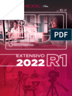 Extensivo 2022 - R1