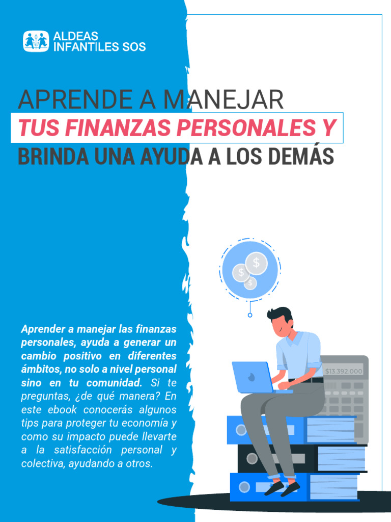 Aprende A Manejar Tus Finanzas | PDF | Ahorro | Economias