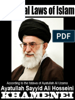 Practical Laws of Islam Khamenei (Ayatullah Syed Ali Khamenei) - Siatbook