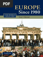Ivan T. Berend - Europe Since 1980 (2010