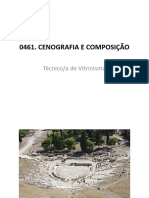 Cenografia E Composição: Técnico/a de Vitrinismo