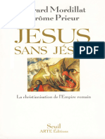 Mordillat Gérard & Prieur Jérôme - Jésus Sans Jésus (2008)