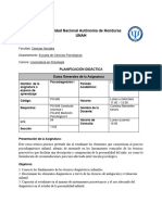 Planificación Didáctica - PSDX I (I 2024)