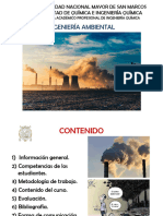 SEMANA 1 Ingeniería Ambiental