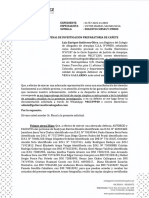 SOLICITO COPIAS A Fiscal de La Nacion