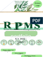 RPMS Design 5