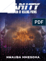 SANITY Collection of Healing Poems