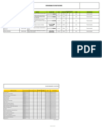 Cronograma de Capacitaciones JULIO