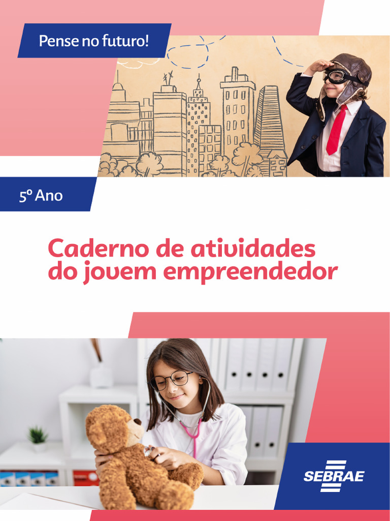 Atividades de Empreendedorismo 5º Ano | PDF | Empreendedorismo ...