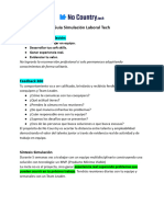 Guia Simulación Laboral Tech - No Country