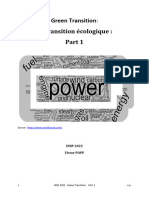 Core File 1 Part 1 Green Transition