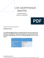00000011-Cours de Geophysique
