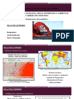 Metamorf Magmatismo