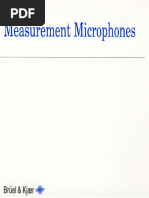 User's Manual for Brüel & Kjær Series 4000 | Canada
