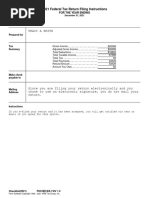 Tax ver4、総まとめ2020、Becker3.5 Vanguard Brokerage 2020 Tax Information Statement | PDF