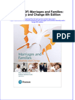 Full Download Ebook PDF Marriages and Families Diversity and Change 8th Edition PDF
