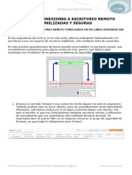 Practica Conexiones A Escritorio Remoto Tunelizadas y Seguras - Luis Leira