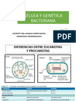 2.-Célula y Genética Bacteriana Ii