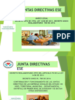 Juntas Directivas 1438