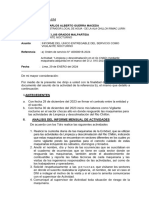 Carta N°001-2024 - Jorge Luis Grados Malpartida