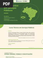 Guia Básico - Administração Pública