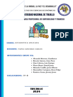 Estadistica Grupo 02 - Semana 12 Ejercicios